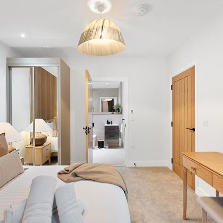 Appartamento Rock Mill Stony Middleton Esterno foto