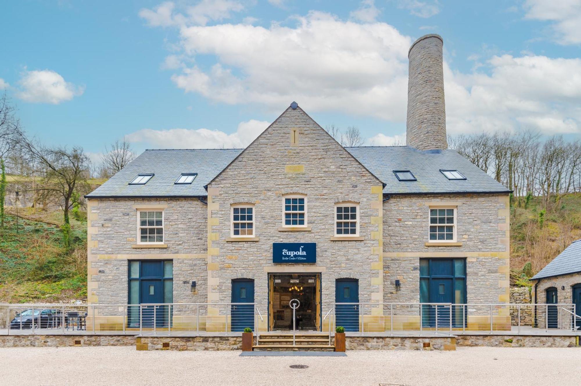 Appartamento Rock Mill Stony Middleton Esterno foto
