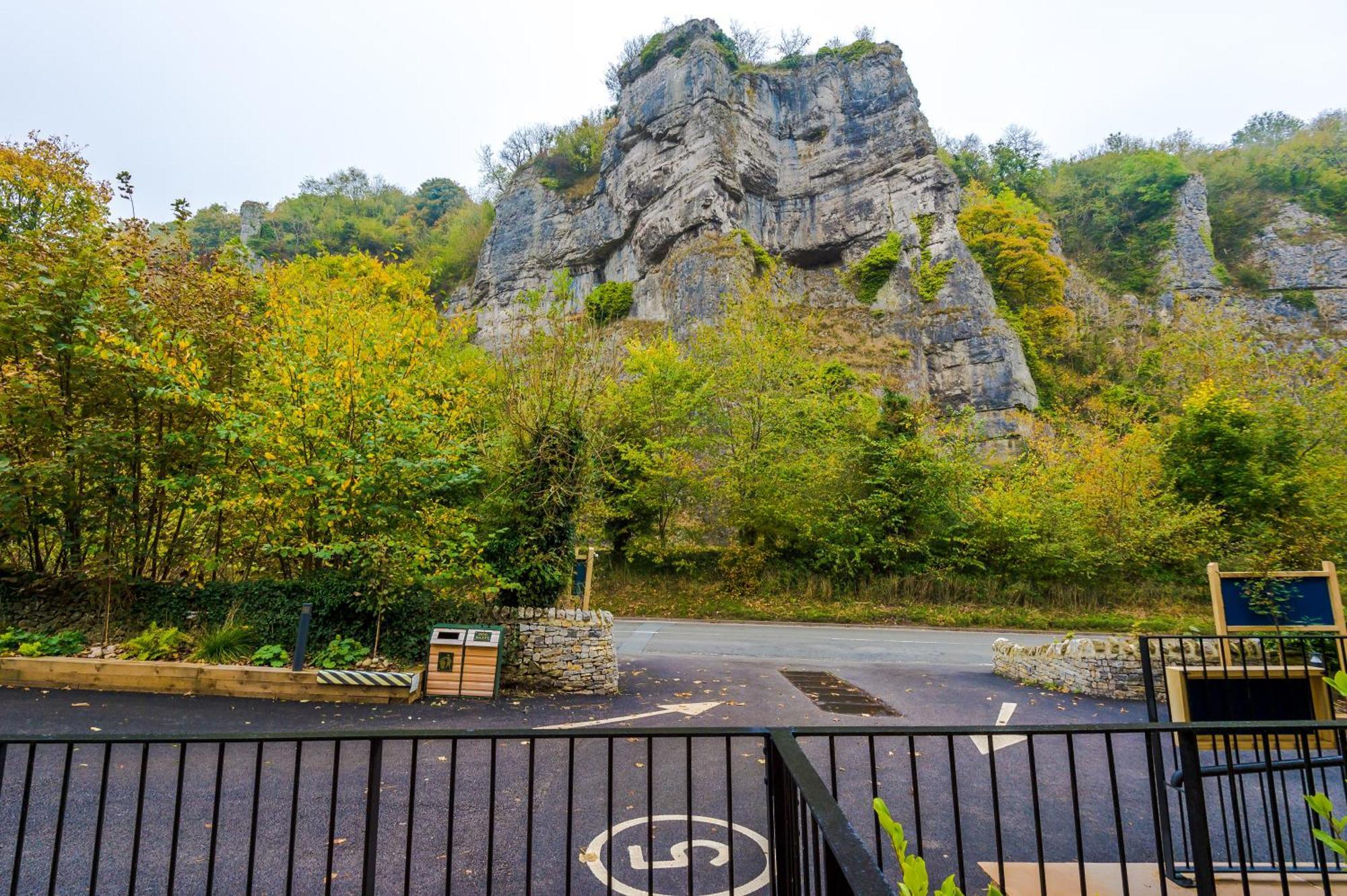 Appartamento Rock Mill Stony Middleton Esterno foto