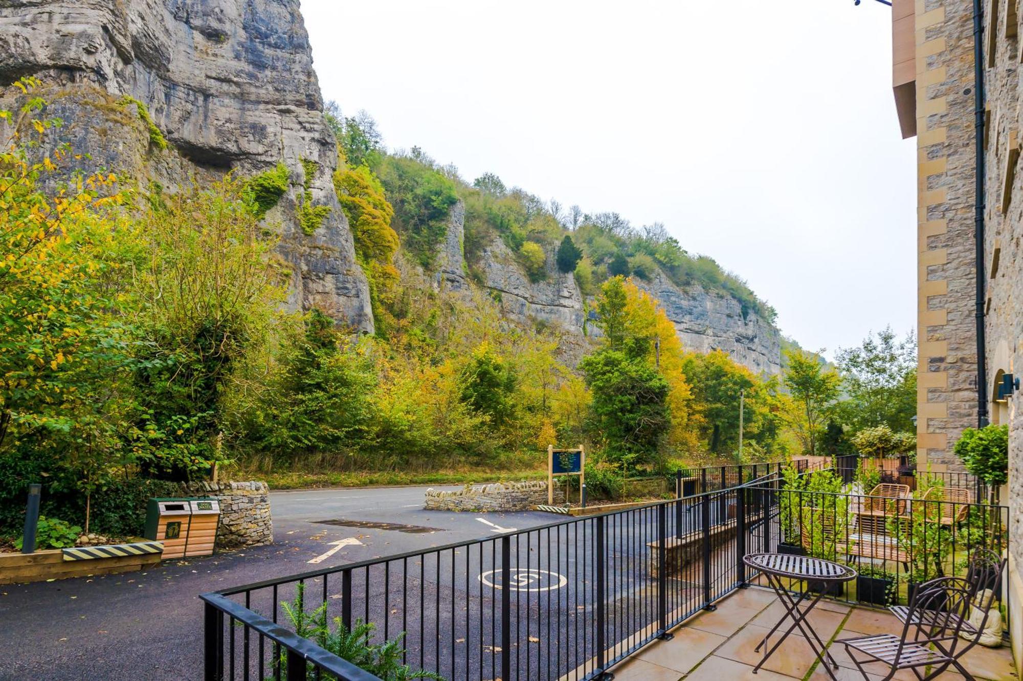 Appartamento Rock Mill Stony Middleton Esterno foto