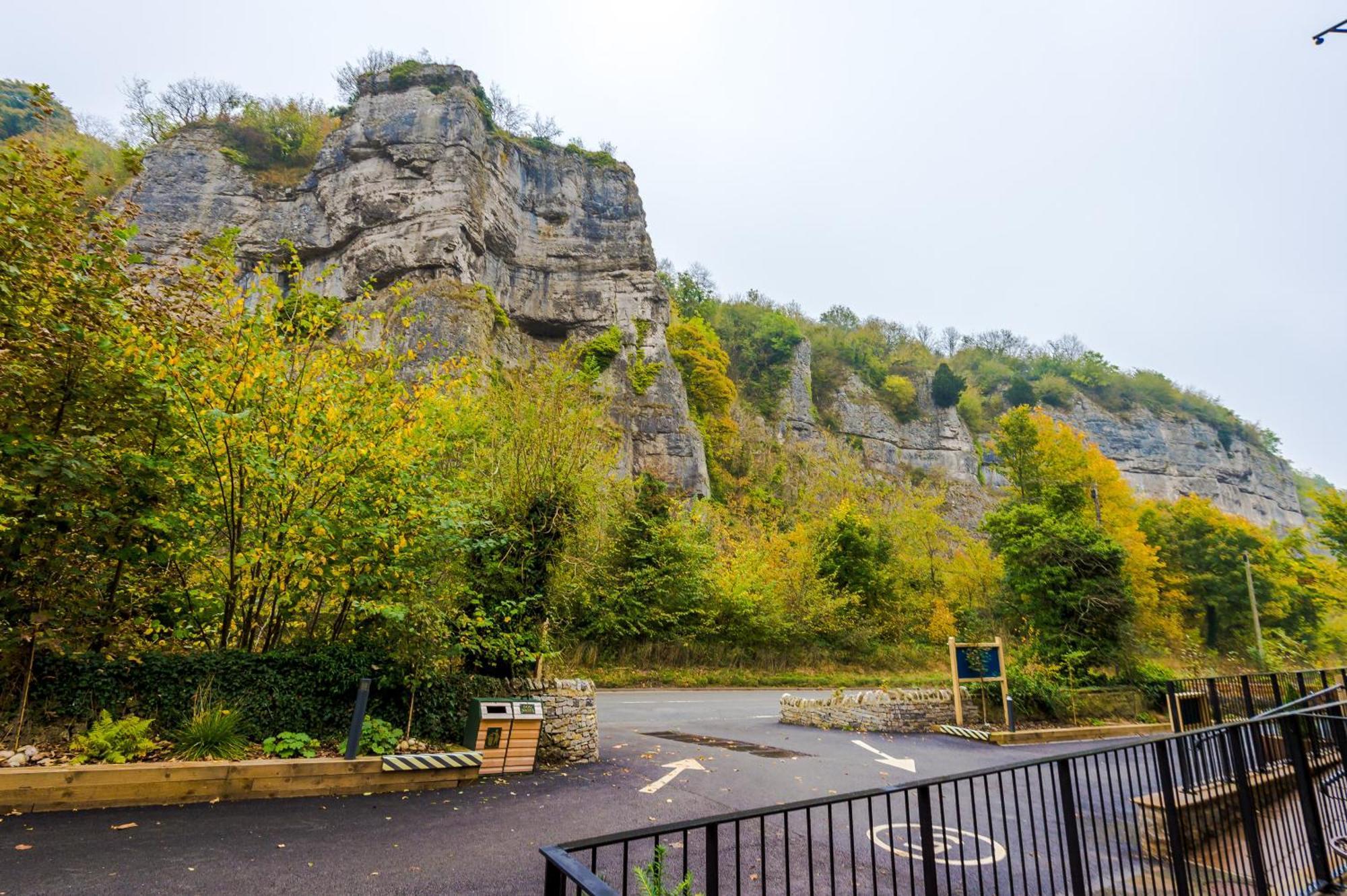 Appartamento Rock Mill Stony Middleton Esterno foto