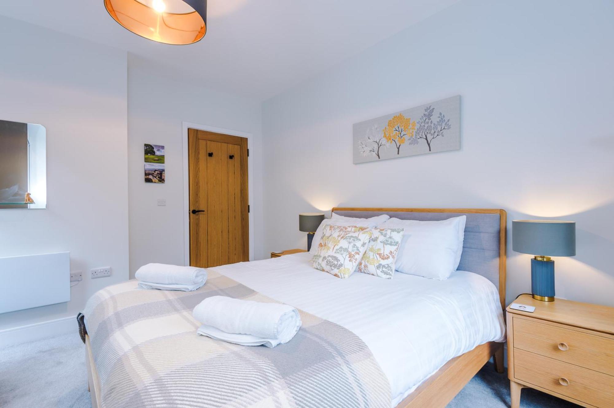 Appartamento Rock Mill Stony Middleton Esterno foto
