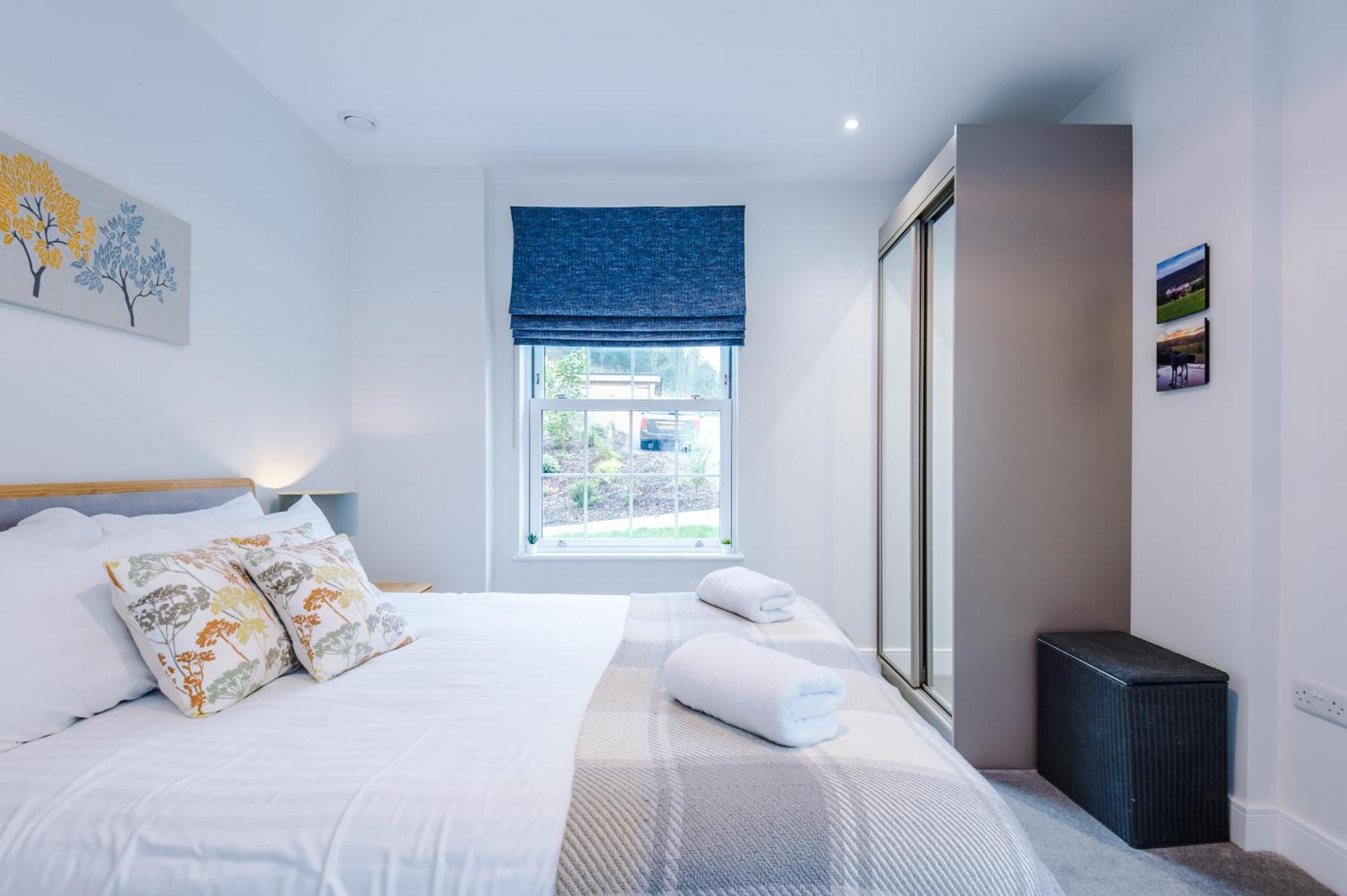 Appartamento Rock Mill Stony Middleton Esterno foto